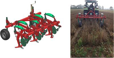 Combining disturbance and competition to control creeping perennial weeds in a field study on three northern European sites